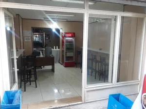 سیب زمینی کبابی و تخم مرغ  یرآلما