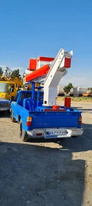 بالابر هیدرولیک الوند