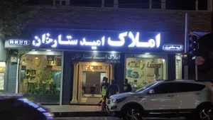 املاک امید ستارخان 4