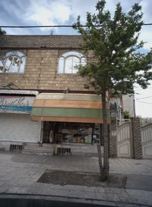 آجیل فروشی 2
