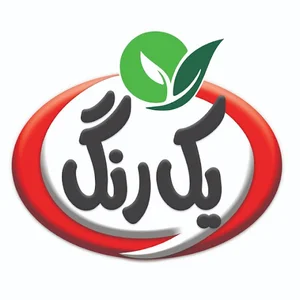 شرکت مواد غذایی یک رنگ
