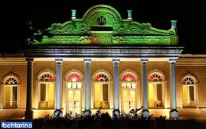عمارت شهرداری قزوین (موزه بلدیه) 4