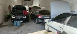 تعمیرگاه مکانیکی 2