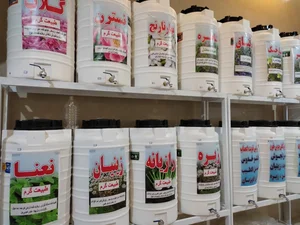 آبمیوه بستنی گلسرخ 4