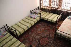 کمپ ترک اعتیاد تجریش 3