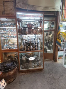 صنایع دستی امیرحسین امین شعبه یک