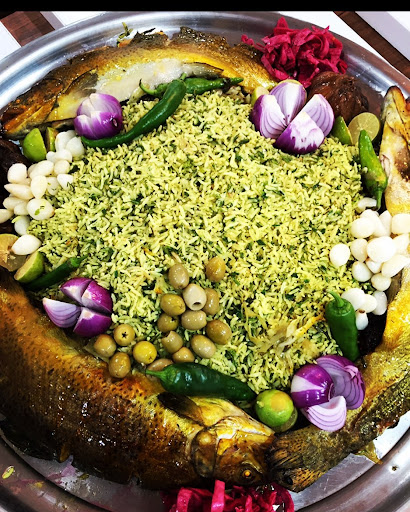 رستوران غذای اجلاس
