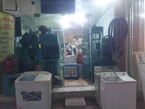 تعمیر لوازم خانگی باقری