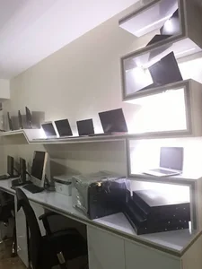 مرکز کمک رایانه