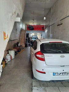 تعمیرگاه مجاز دوگانه سوز بابایی