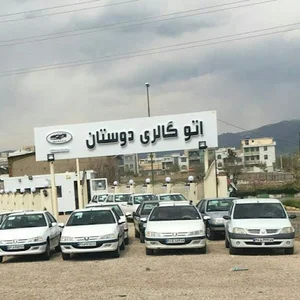 اتوگالری دوستان