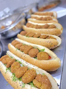 فلافل لشکر