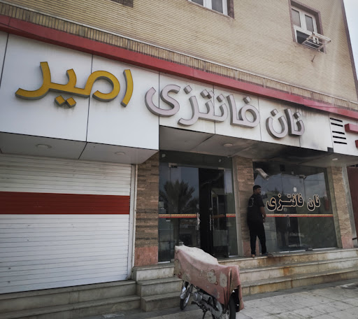 نان فانتزی امیر