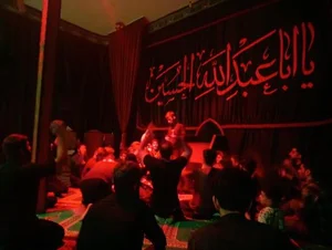 مسجد حسینیه و تکیه قمر بنی هاشم 4