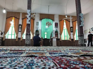 مسجد سیّد قطب