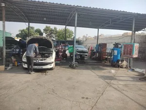 تعمیرگاه اتومبیل ارین 2