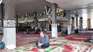 مصلی نماز جمعه تویسرکان