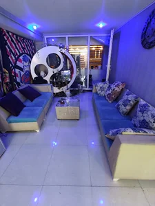 ارایشگاه مردانه سردار