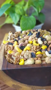 آجیل و خشکبار سنجاب