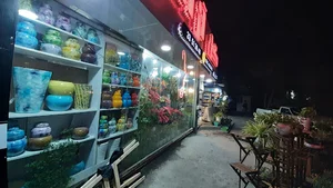 گل‌فروشی آزالیا