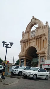 میدان گاومیش گولی