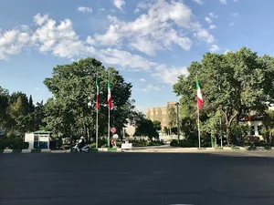 فلکه اول صادقیه