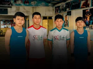 SGA Gymnastics