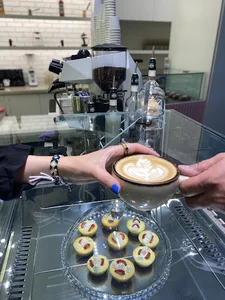 Pastel Cafeteria