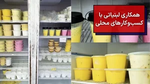 لبنیاتی روستا