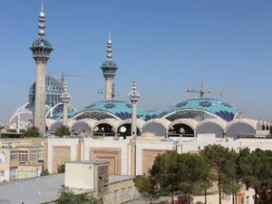 مسجد مصلی امام خمینی (ره) 5