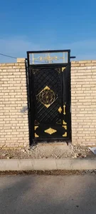 نقاشی ساختمان در ائمه اطهار 2