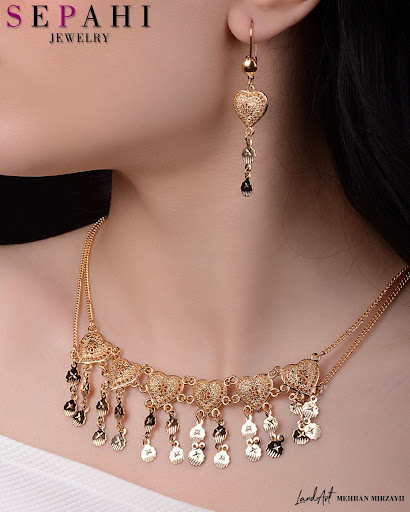 گالری بدلیجات ژوپینگ