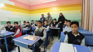 دبستان پسرانه فردای روشن