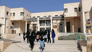 دانشگاه فرهنگیان پردیس زینب کبری(س) واحد هرنگ