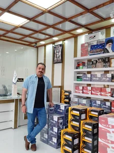 نمایندگی باطری خودرو علی بهارلویی کد نمایندگی ۳۵۹