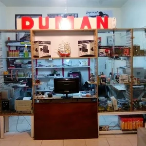 خدمات کامپیوتری دومان
