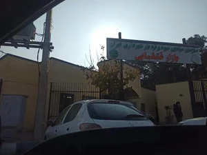 بازار میوه و تره بار شهید قشقایی