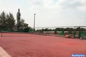 باشگاه تنیس 5