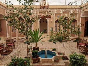 هتل سنتی خوان دوحد یزد 3