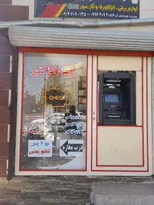 تست انژکتور و CNG بخت آور