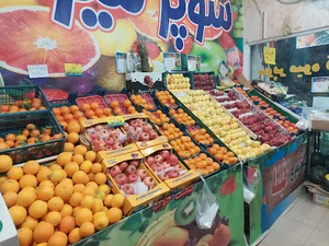 سوپر میوه قبا