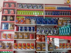 تعویض روغن مهدی 2