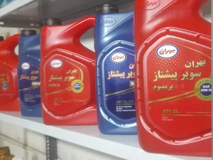 (اگزو پلاس) اگزوز سازی و تعویض روغنی EXO+ 4