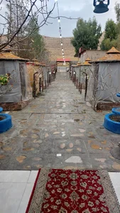 سفره خانه رستوران آرسام 2