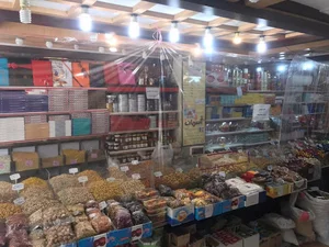 فروشگاه عباسی-سوغات يزد
