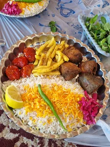 Boom e mesi restaurant رستوران بوم مسی