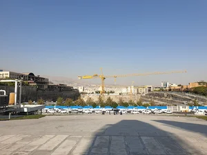 سرویس بهداشتی بانوان باغ کتاب