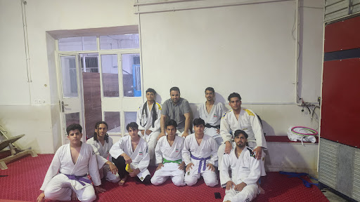مدرسه جودو بافق