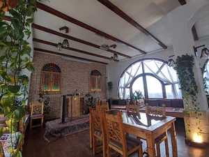 سرای سنتی ریفا(کافه رستوران ریفا)