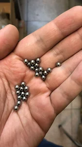 فروشگاه مدرن صنعت ساچمه